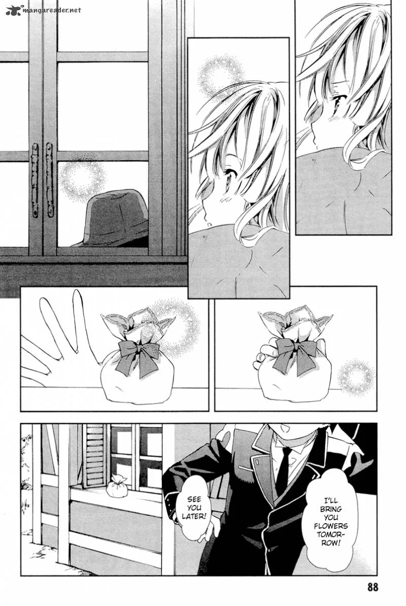 Gosick Chapter 27 page 13