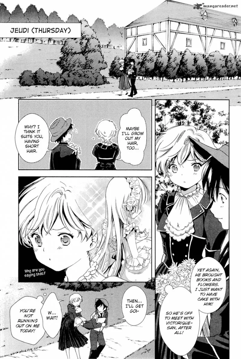 Gosick Chapter 27 page 24