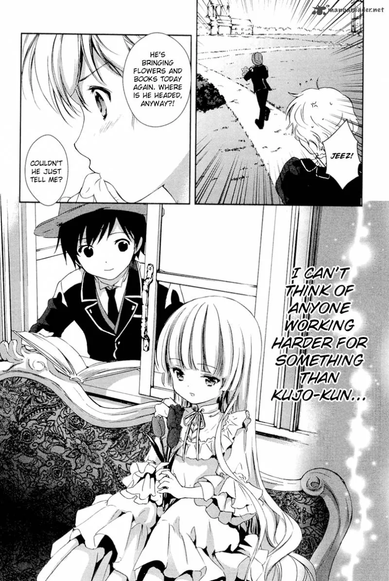 Gosick Chapter 27 page 23