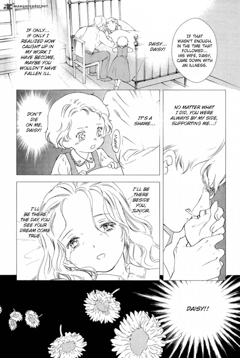 Gosick Chapter 27 page 26