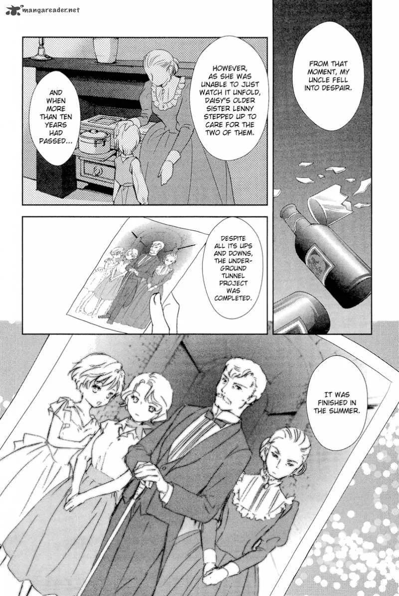 Gosick Chapter 27 page 27