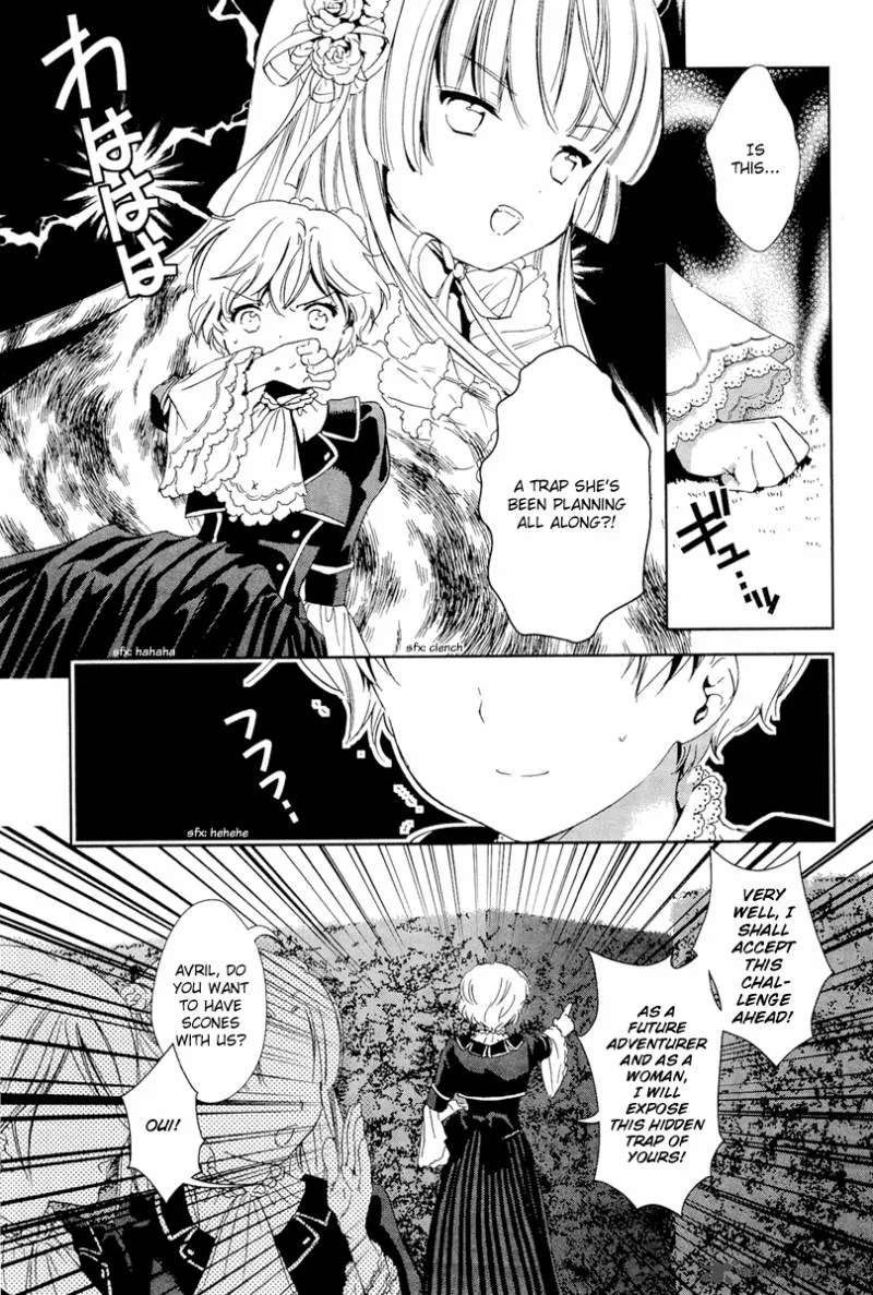 Gosick Chapter 27 page 30