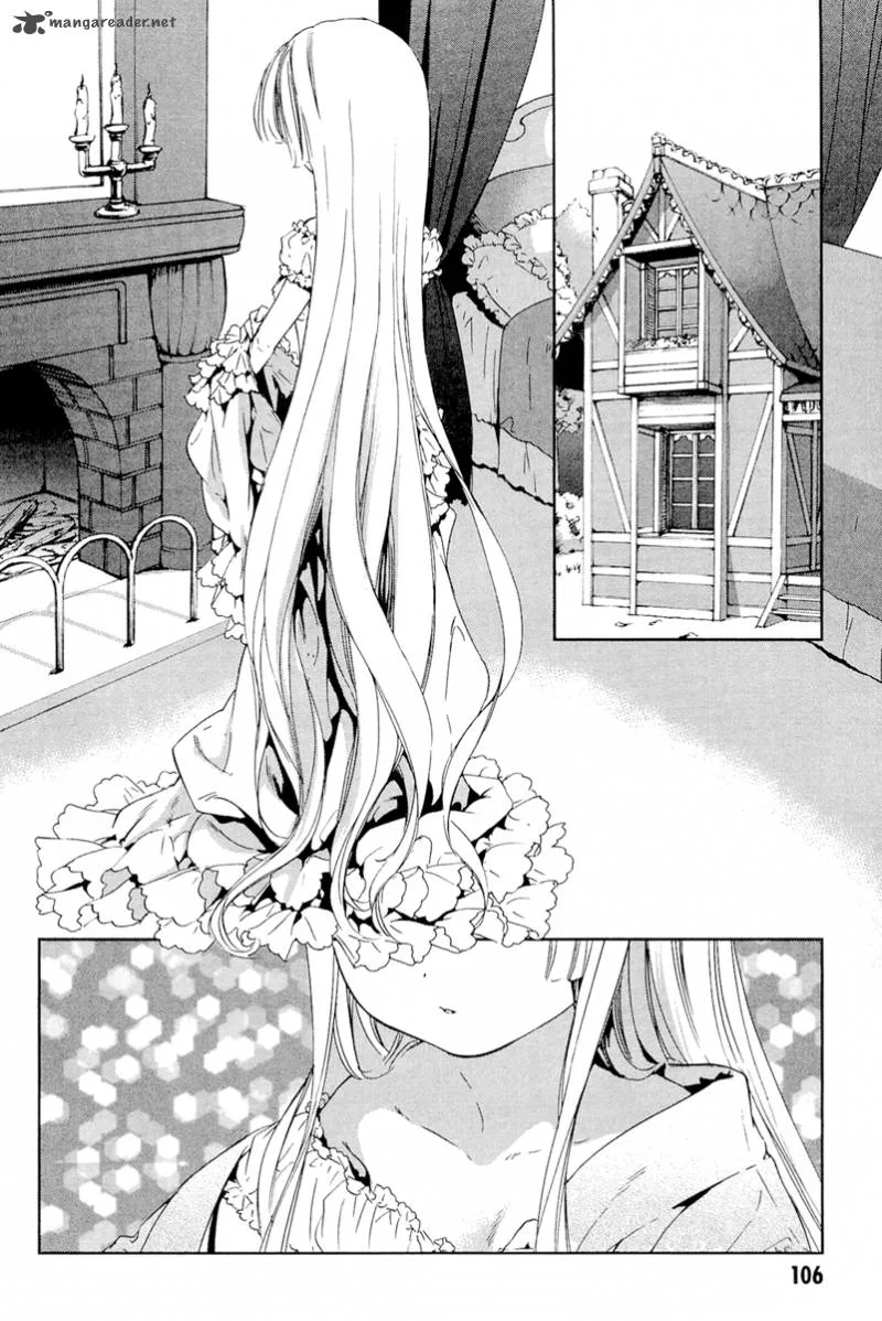 Gosick Chapter 27 page 31