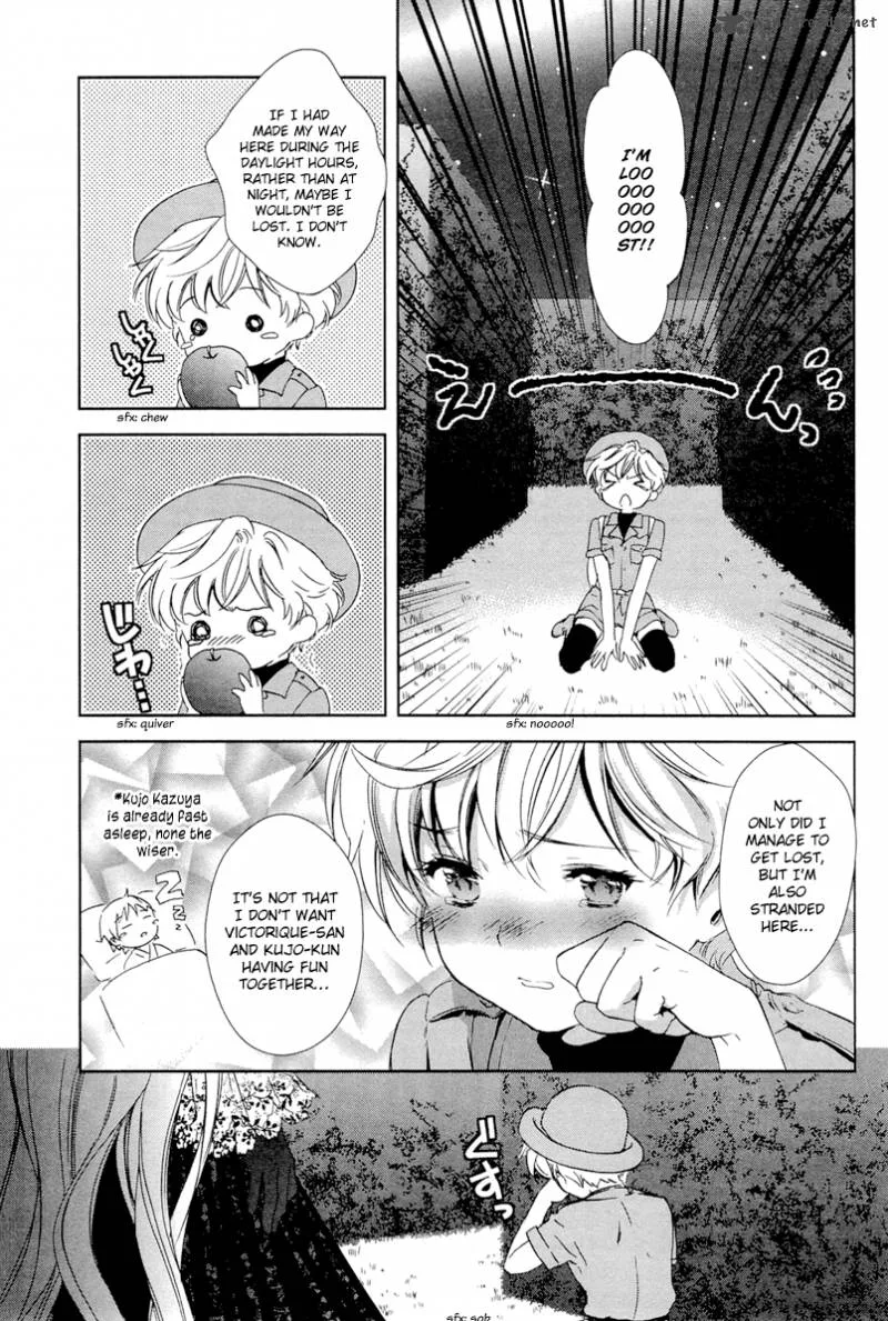 Gosick Chapter 27 page 34