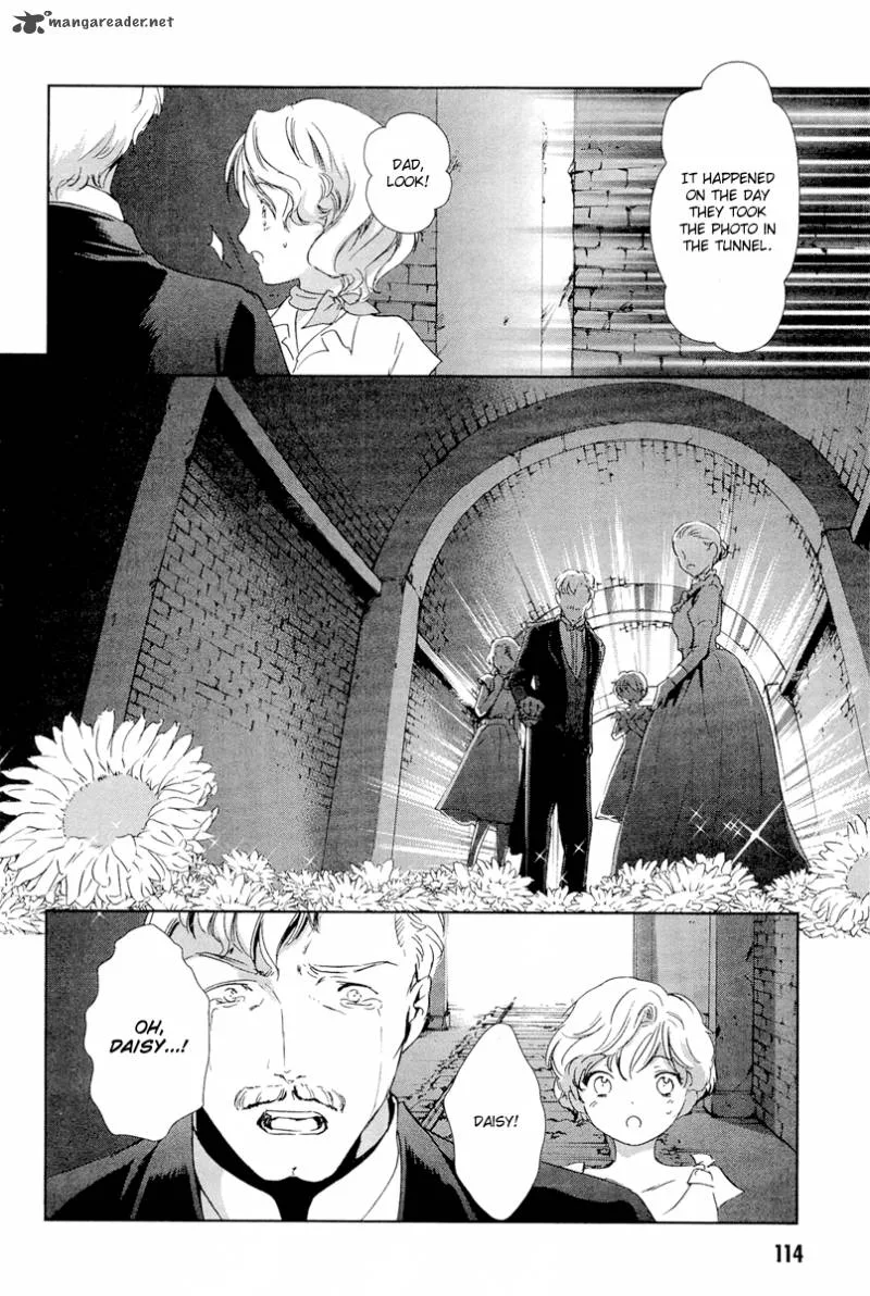 Gosick Chapter 27 page 39