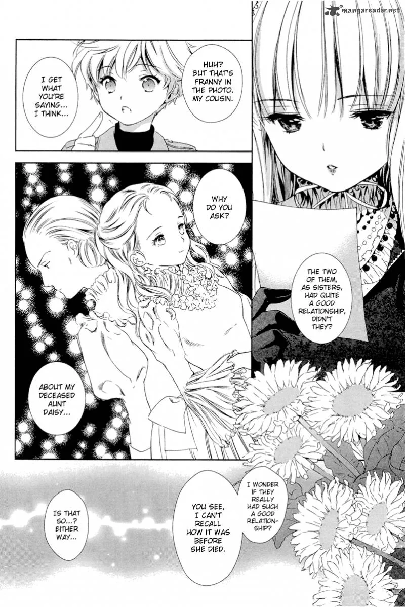 Gosick Chapter 27 page 41