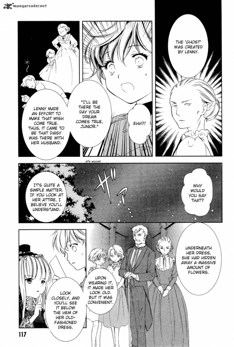 Gosick Chapter 27 page 42
