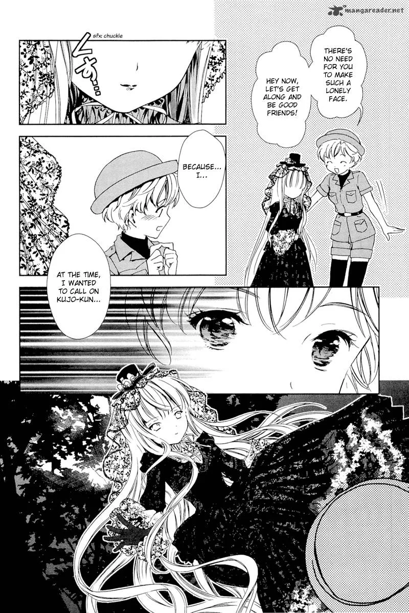 Gosick Chapter 27 page 45