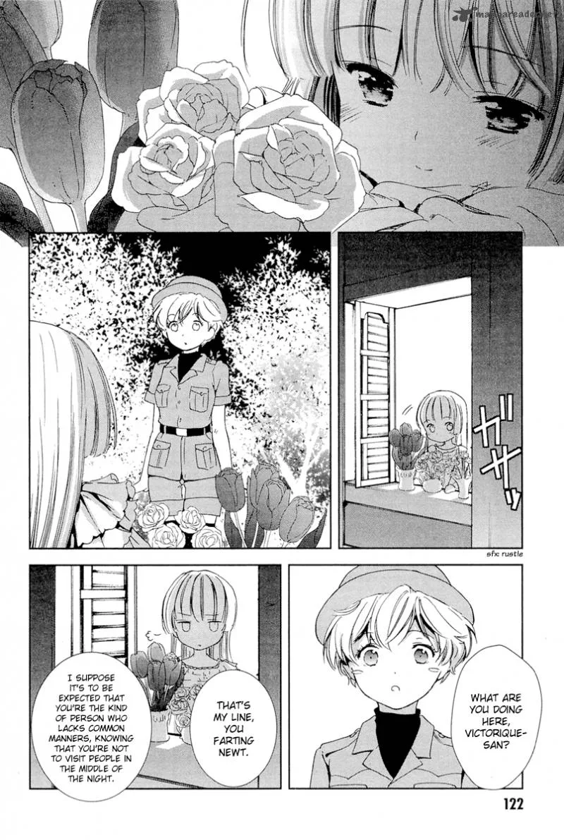 Gosick Chapter 27 page 47
