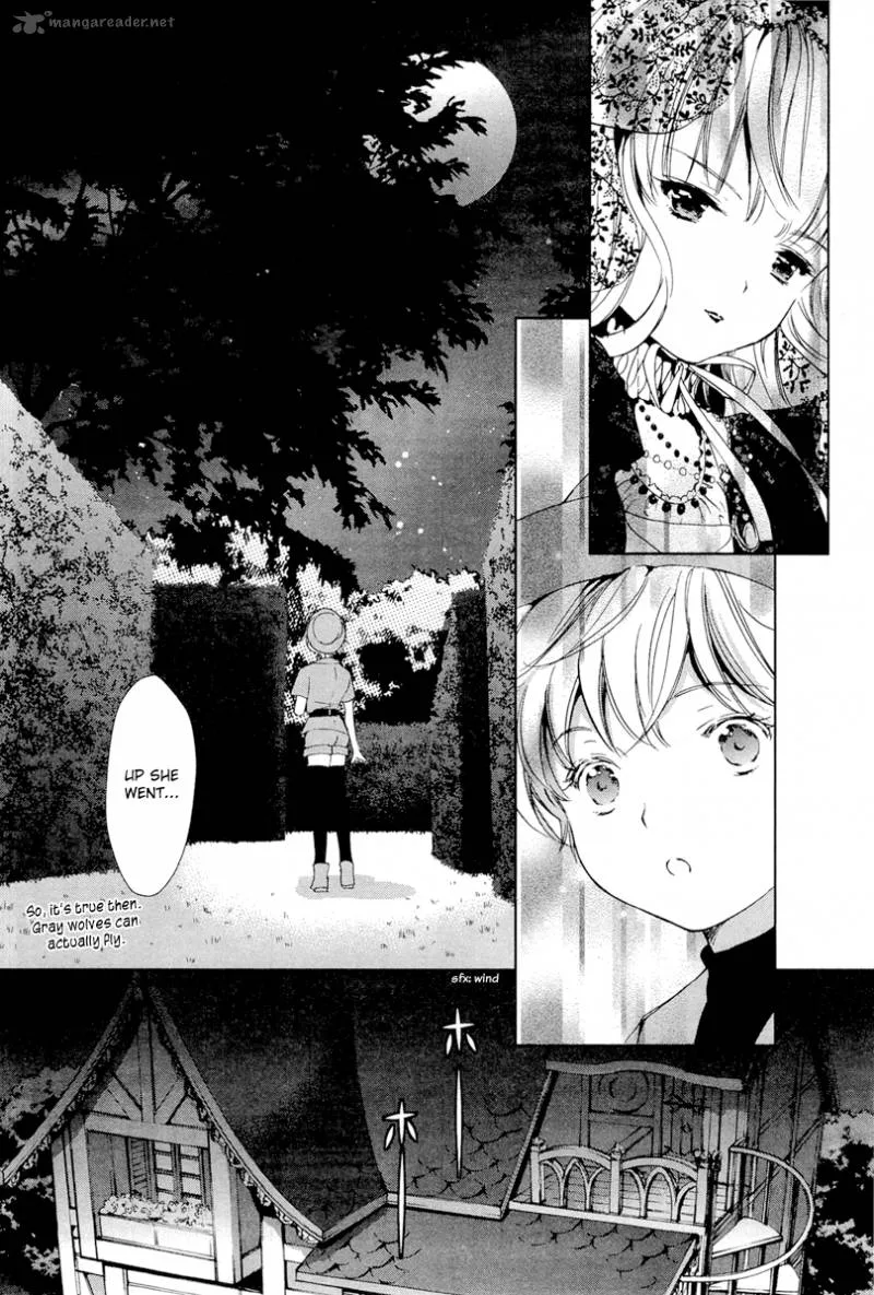Gosick Chapter 27 page 46