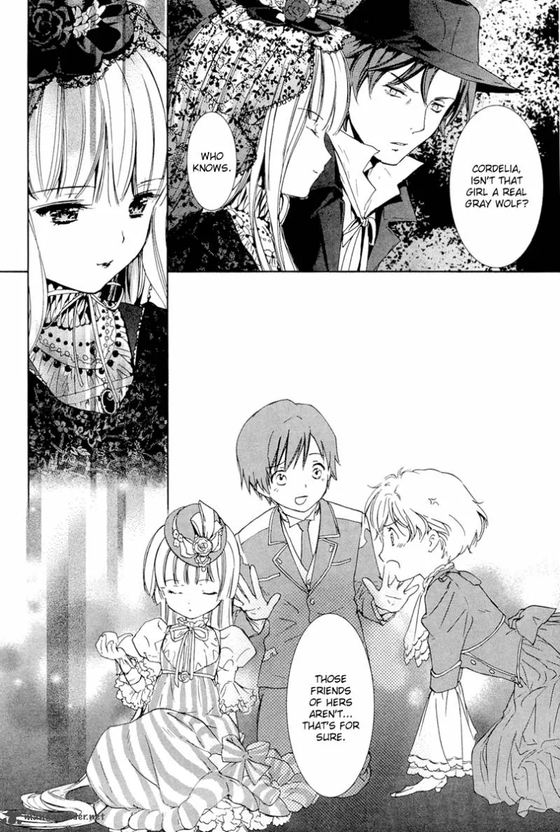 Gosick Chapter 27 page 49