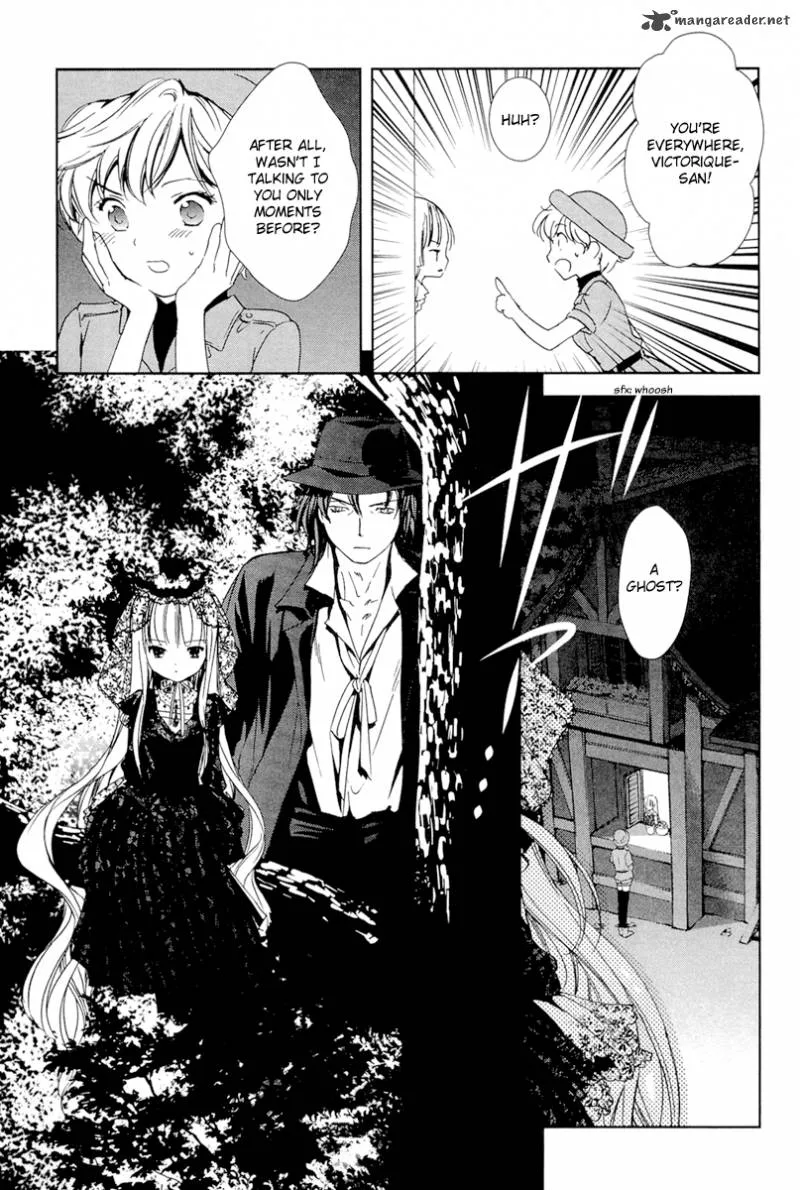 Gosick Chapter 27 page 48