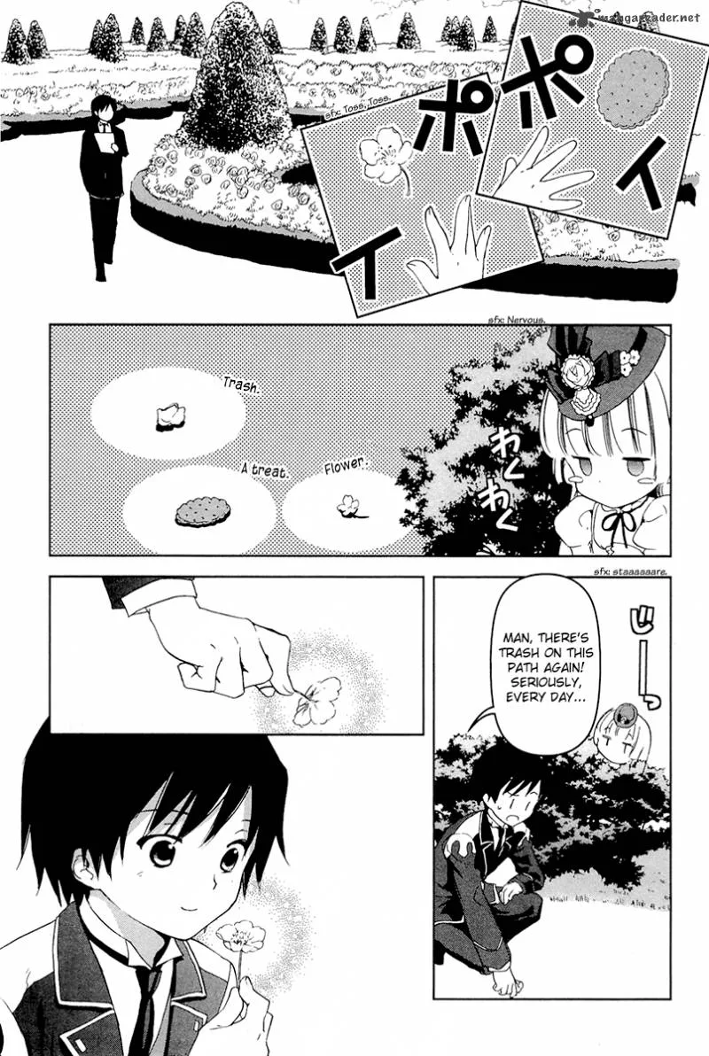 Gosick Chapter 28 page 16