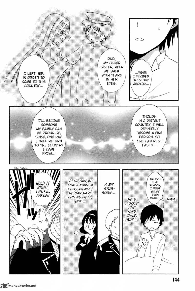 Gosick Chapter 28 page 21