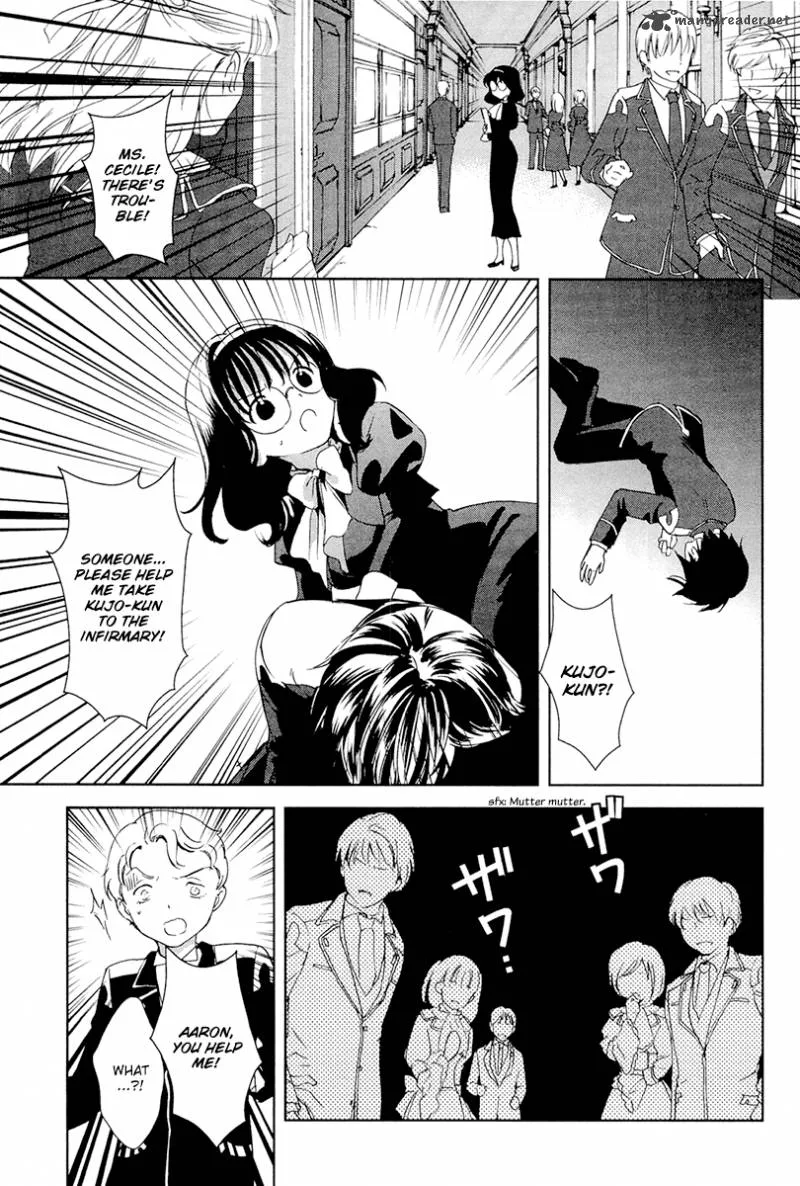 Gosick Chapter 28 page 18
