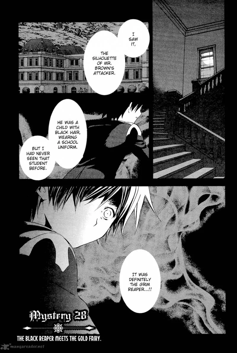 Gosick Chapter 28 page 2