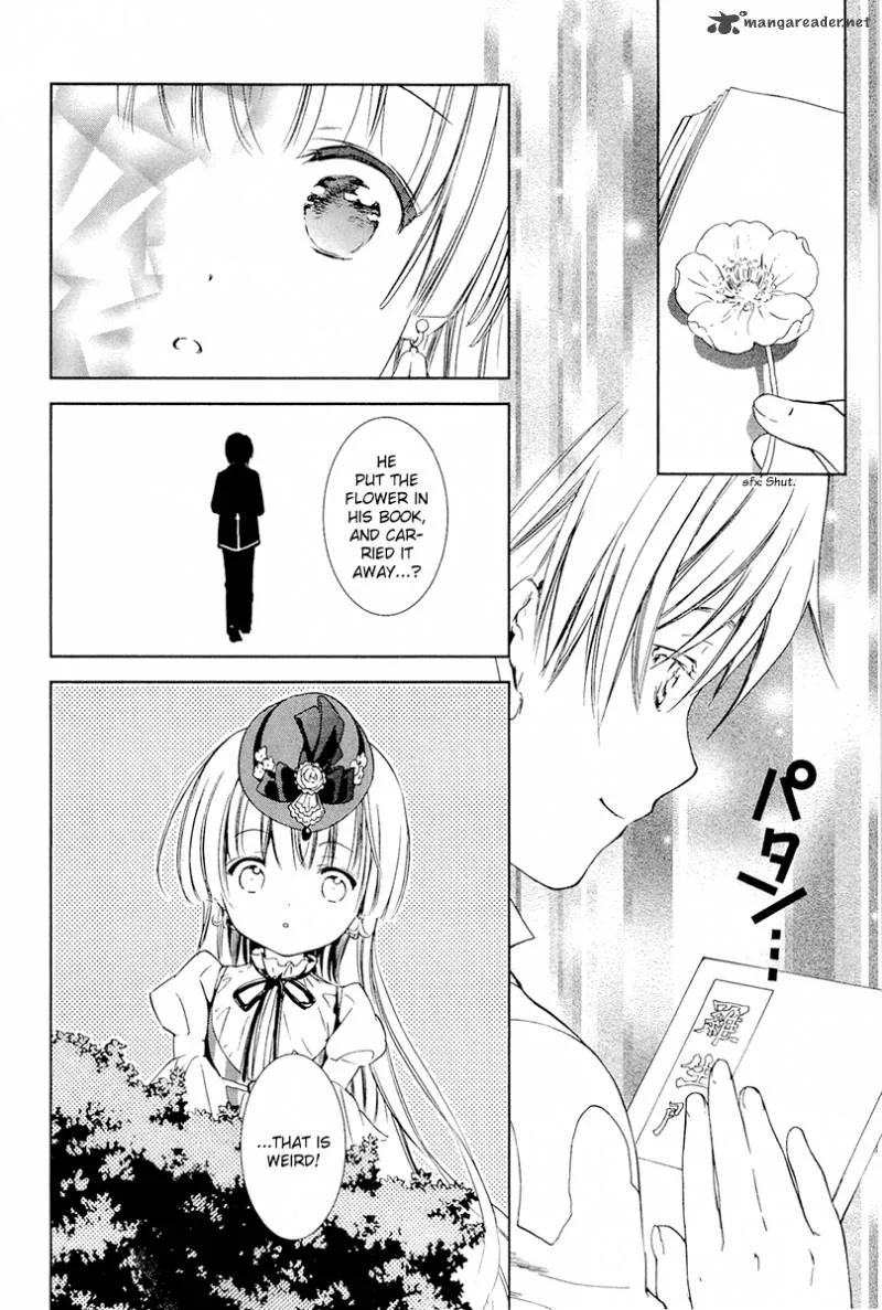 Gosick Chapter 28 page 17
