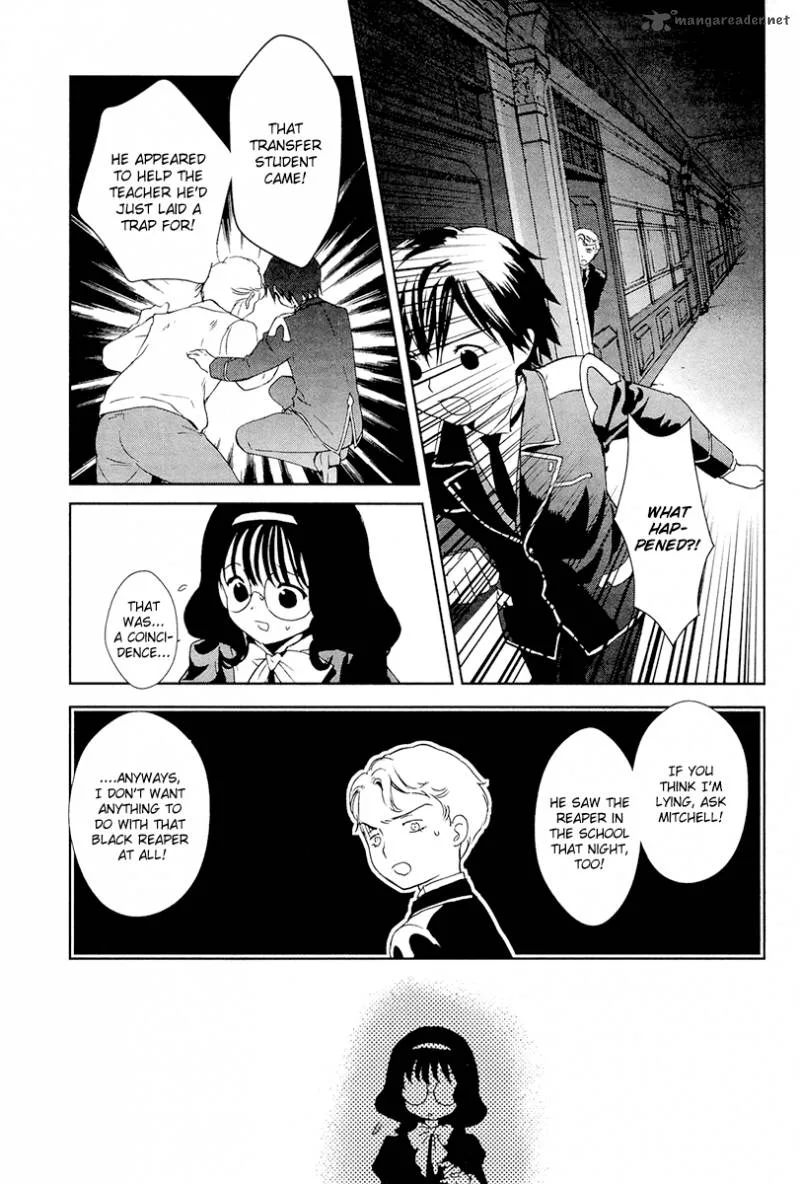 Gosick Chapter 28 page 24