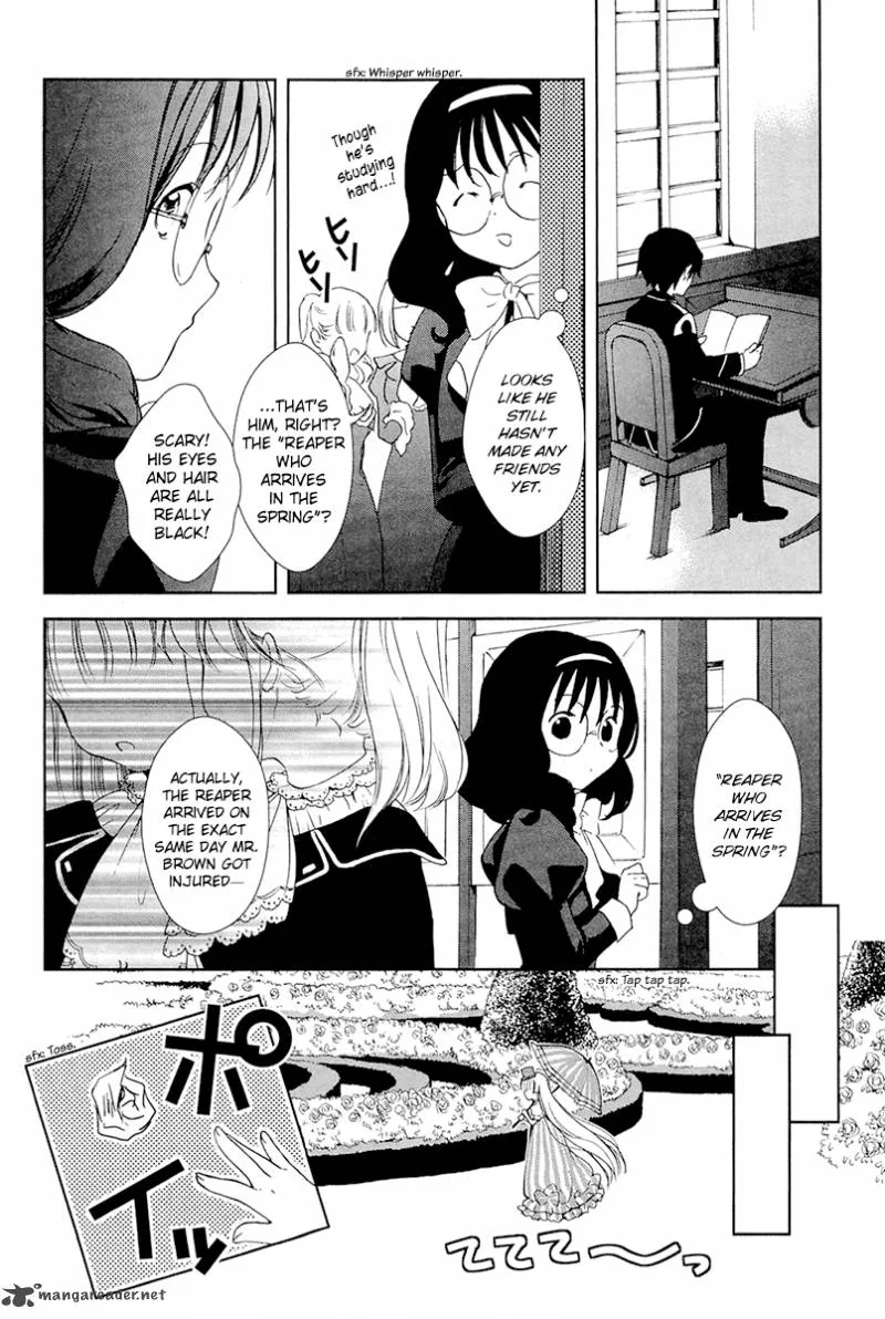 Gosick Chapter 28 page 15