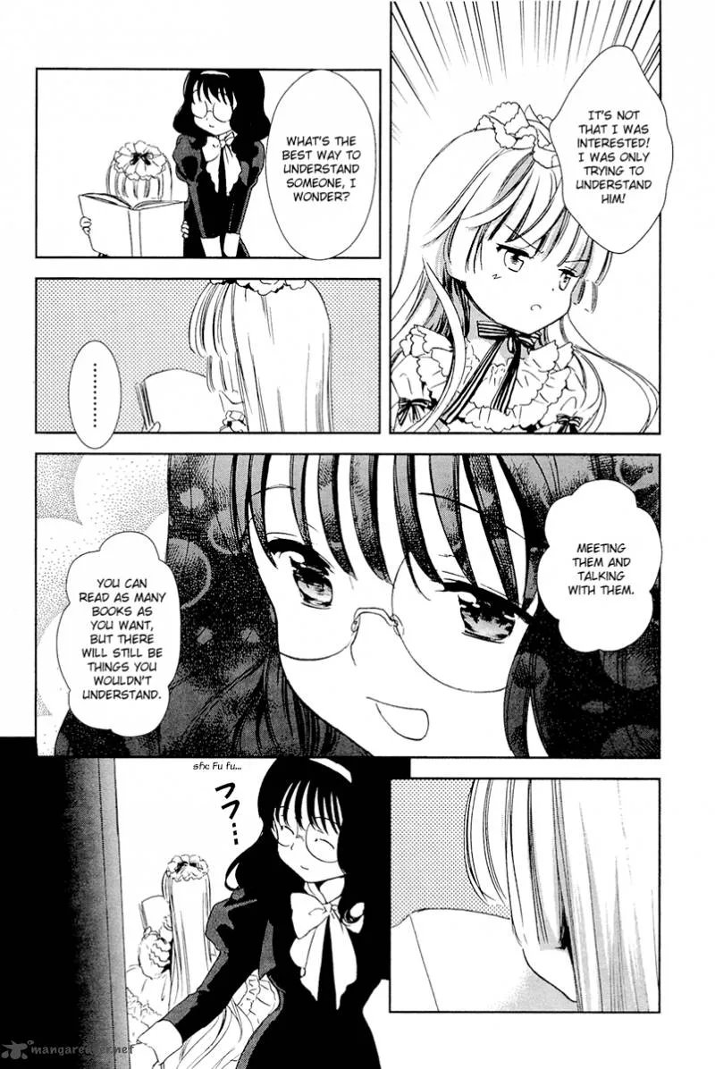 Gosick Chapter 28 page 33