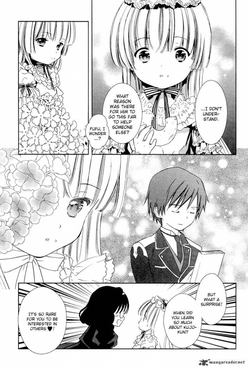 Gosick Chapter 28 page 32