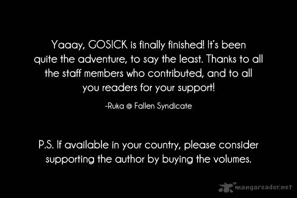 Gosick Chapter 28 page 39
