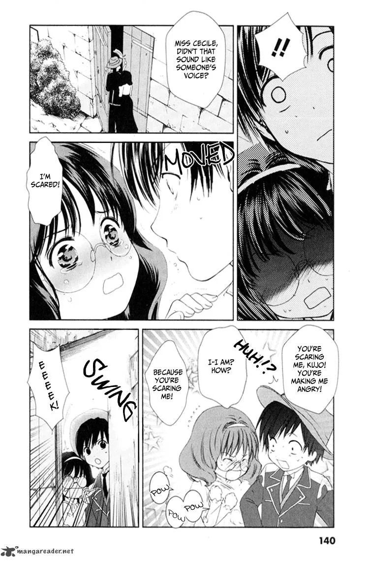Gosick Chapter 3 page 20
