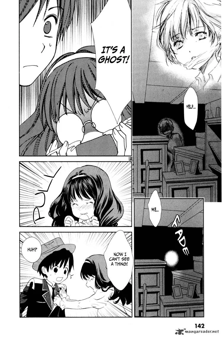 Gosick Chapter 3 page 22
