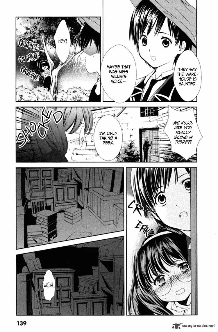 Gosick Chapter 3 page 19