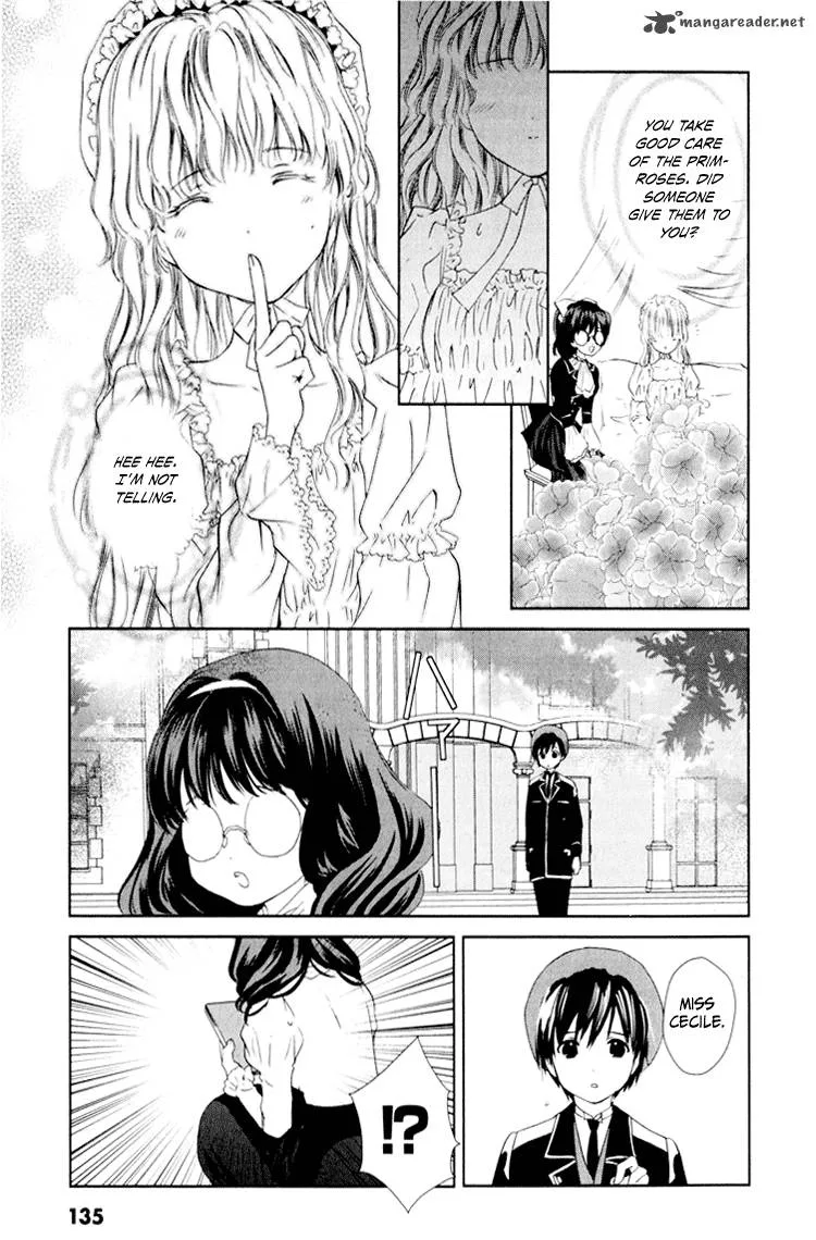 Gosick Chapter 3 page 15