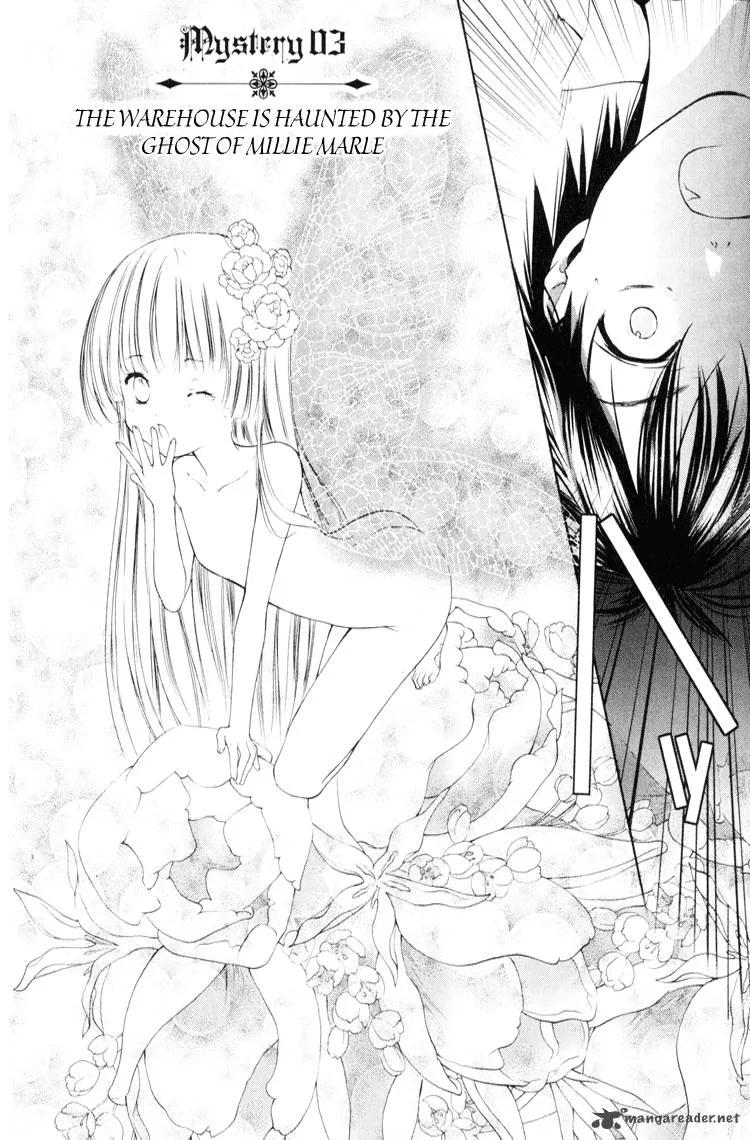 Gosick Chapter 3 page 4
