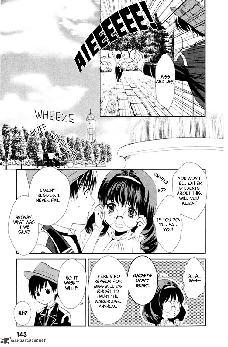 Gosick Chapter 3 page 23