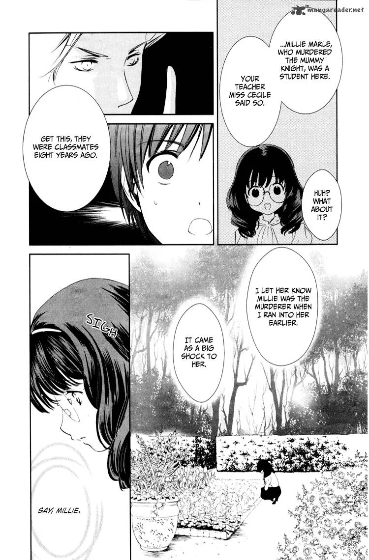Gosick Chapter 3 page 14