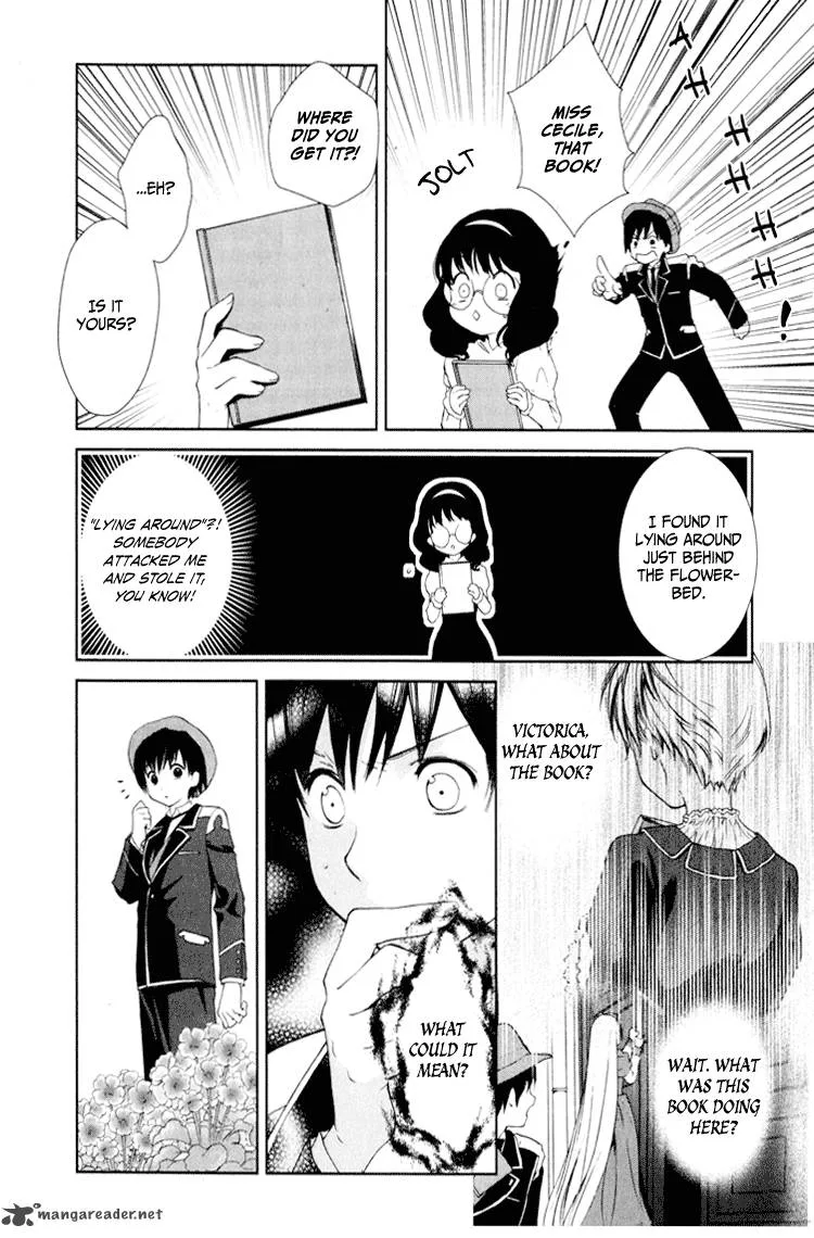 Gosick Chapter 3 page 16