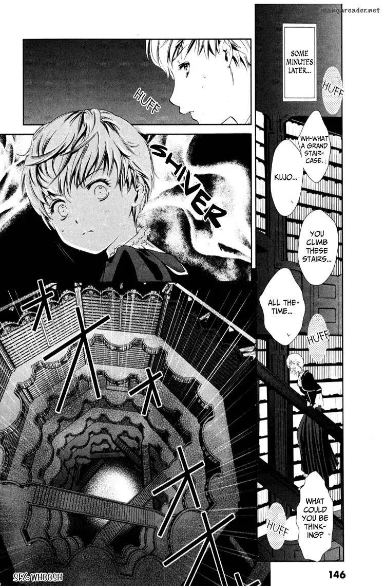 Gosick Chapter 3 page 26