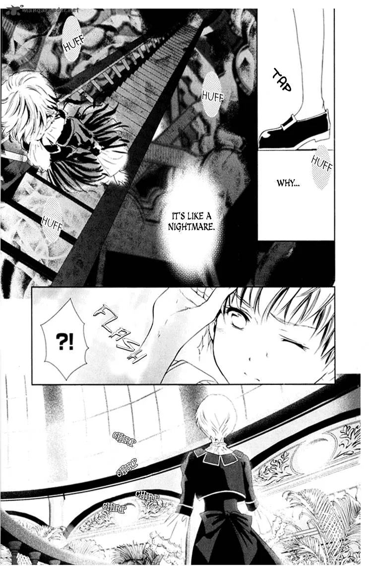 Gosick Chapter 3 page 27
