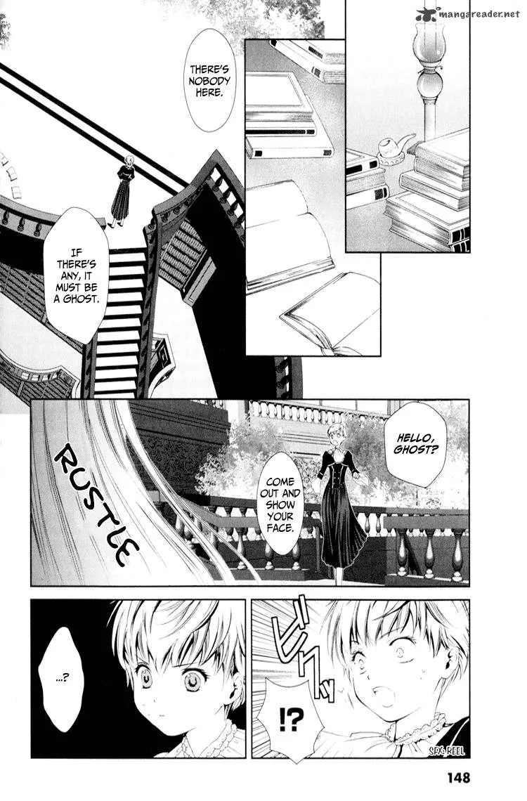 Gosick Chapter 3 page 28