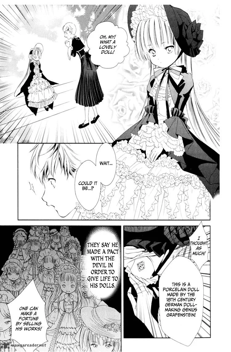 Gosick Chapter 3 page 29