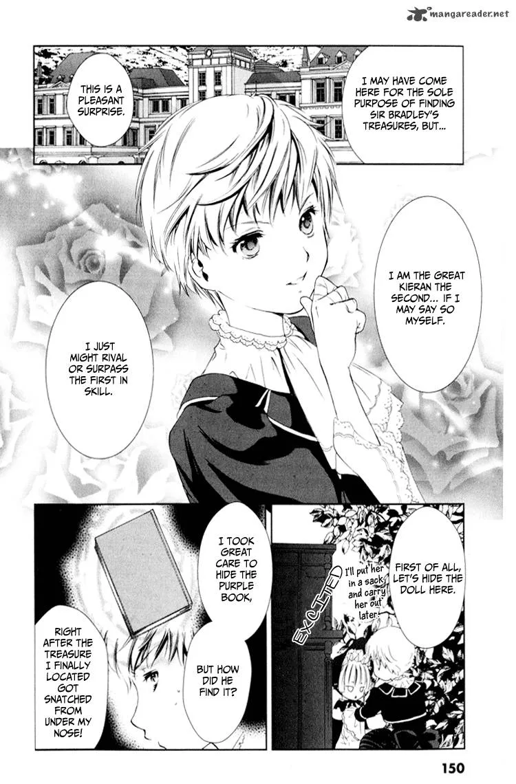 Gosick Chapter 3 page 30
