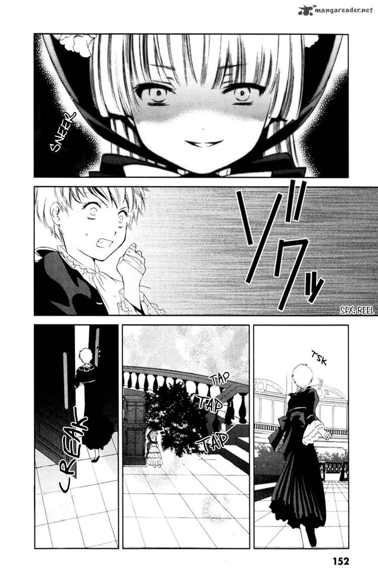 Gosick Chapter 3 page 32