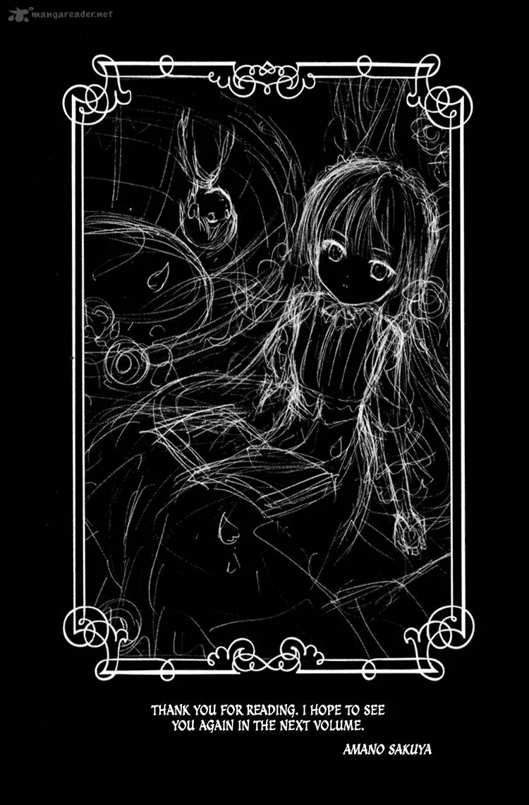 Gosick Chapter 3 page 40