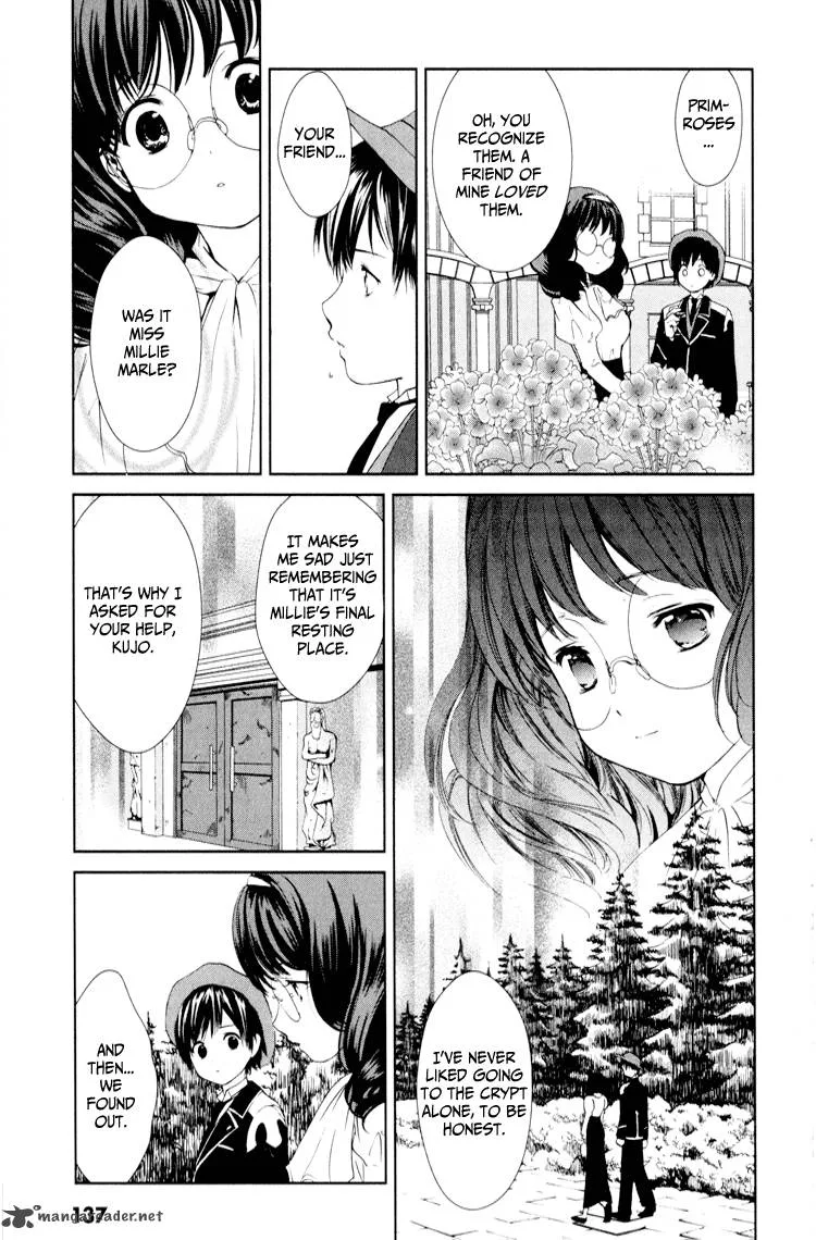 Gosick Chapter 3 page 17