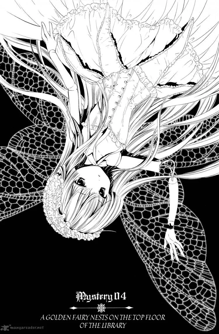 Gosick Chapter 4 page 9