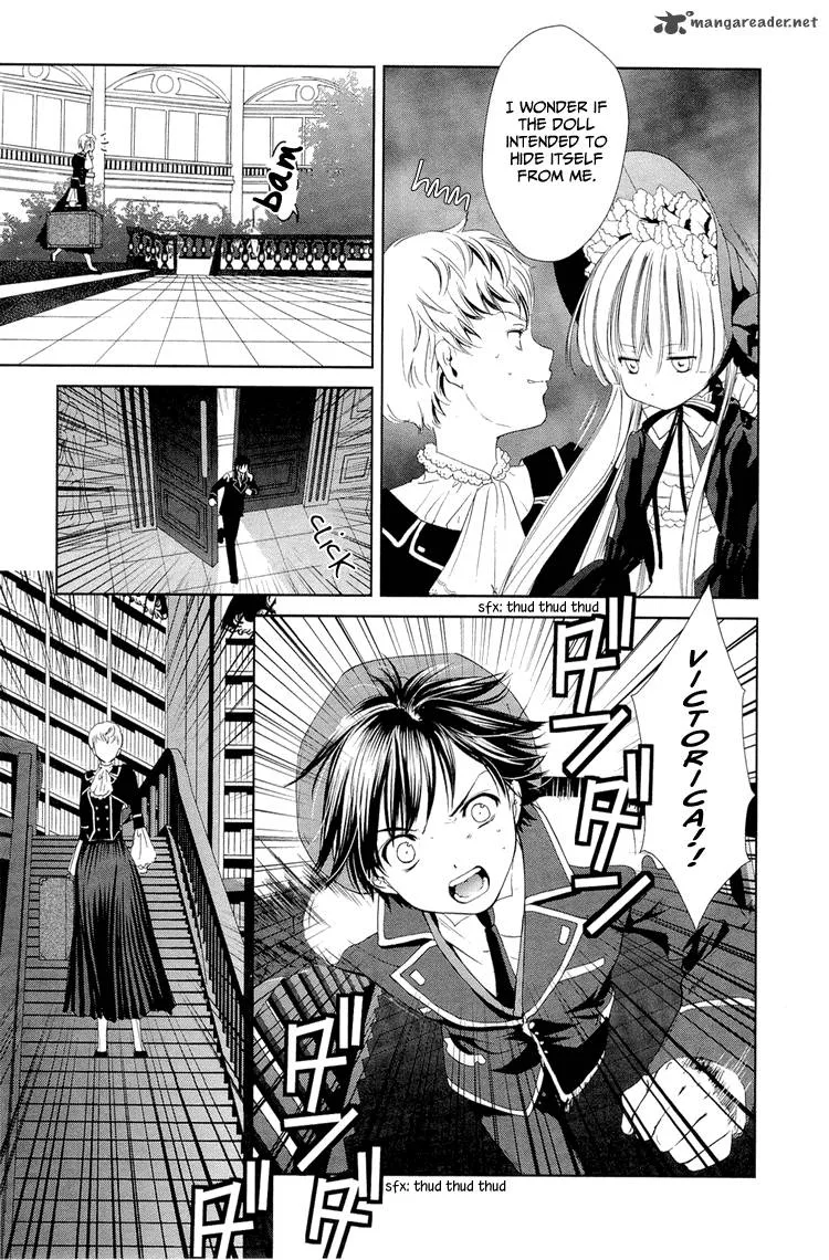 Gosick Chapter 4 page 24