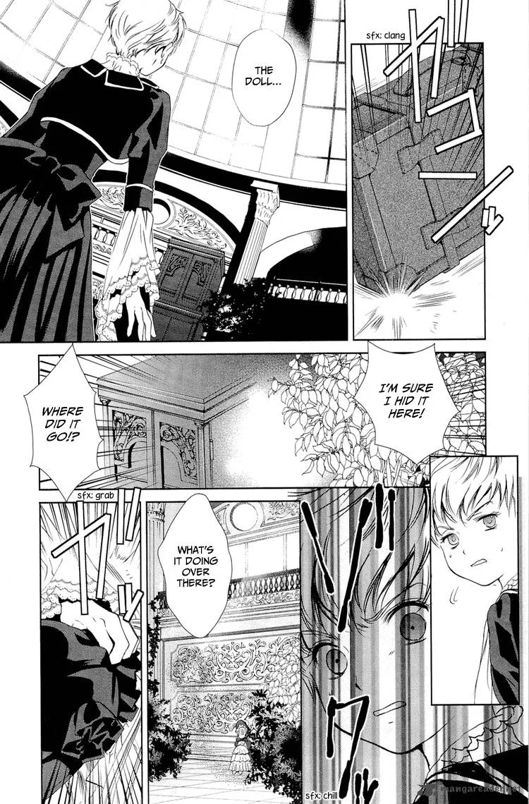 Gosick Chapter 4 page 23
