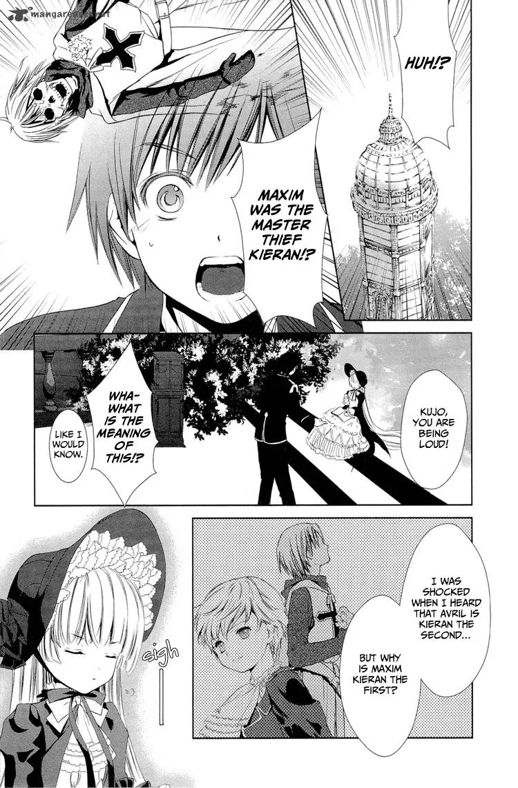 Gosick Chapter 4 page 10