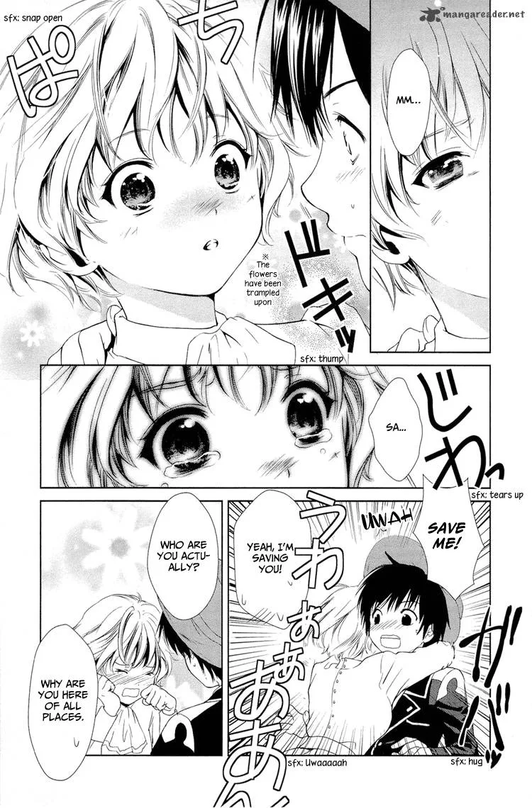 Gosick Chapter 4 page 20