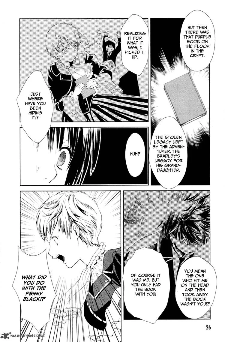 Gosick Chapter 4 page 27