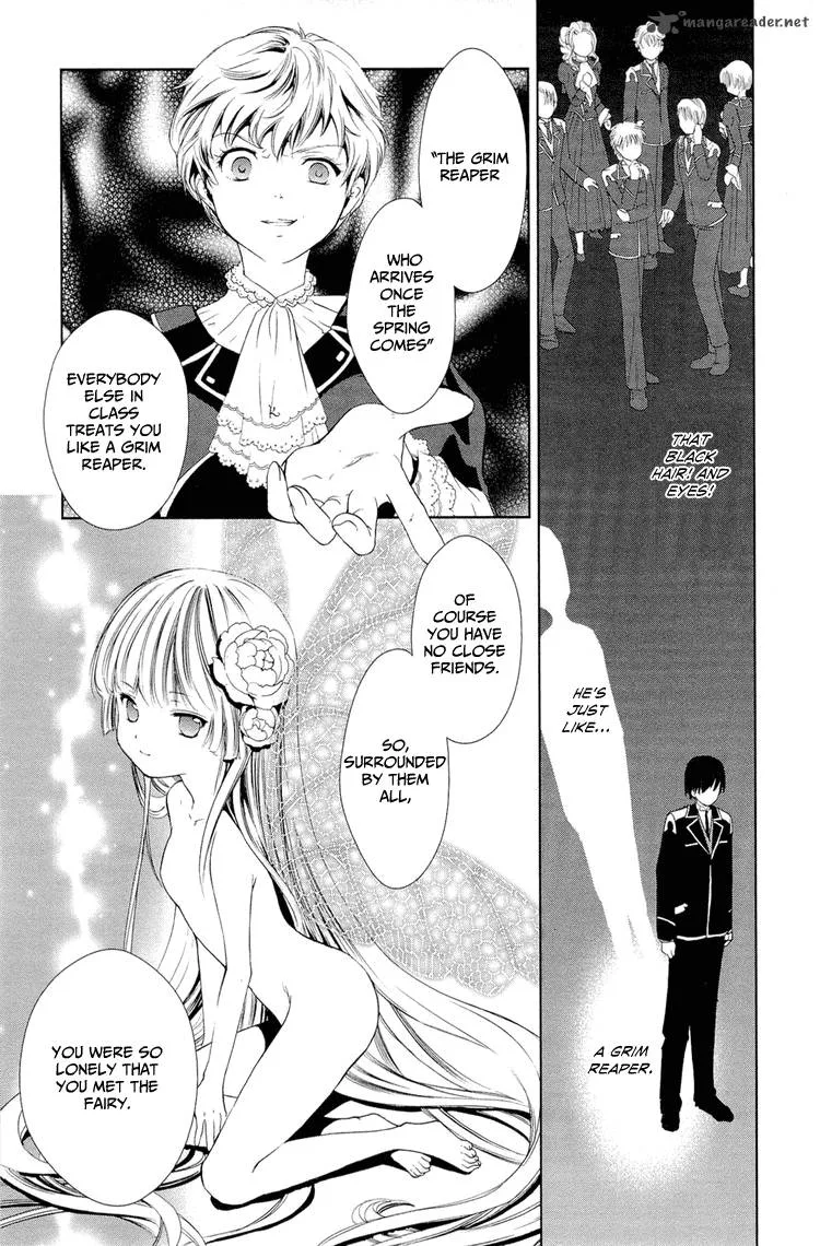 Gosick Chapter 4 page 30