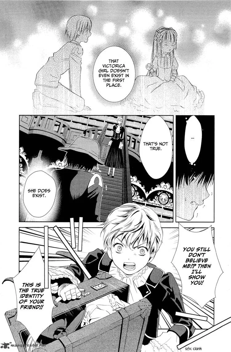 Gosick Chapter 4 page 31